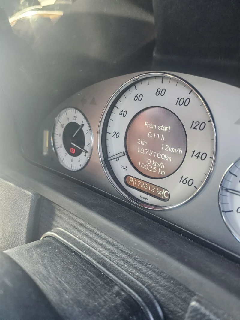 Mercedes-Benz CLK, снимка 4 - Автомобили и джипове - 52263265