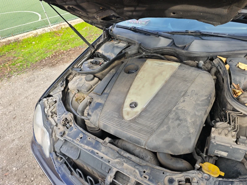 Mercedes-Benz C 220 NAVI АВТОПИЛОТ РЕГИСТРИРАНА, снимка 14 - Автомобили и джипове - 52535649