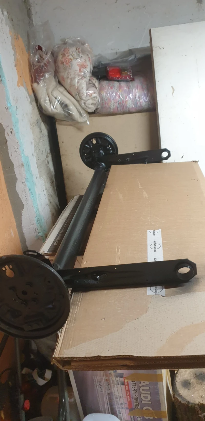 Audi 80, снимка 11 - Автомобили и джипове - 52818536