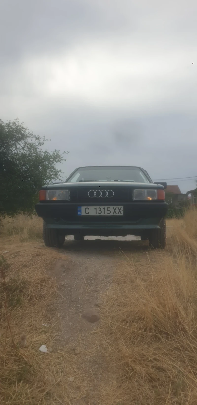 Audi 80, снимка 9 - Автомобили и джипове - 52818536
