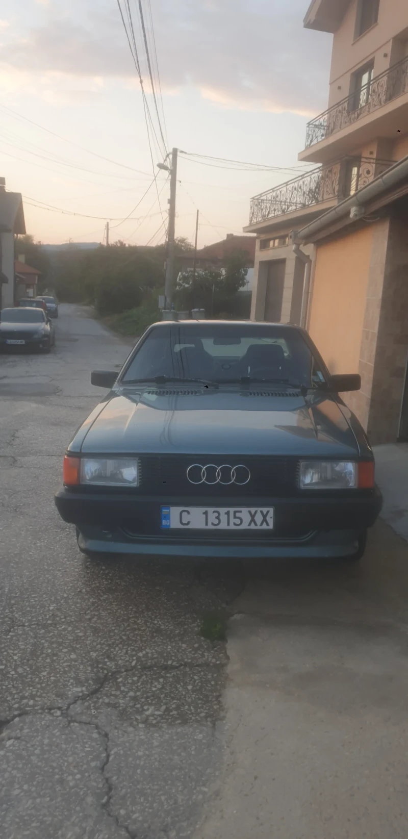 Audi 80