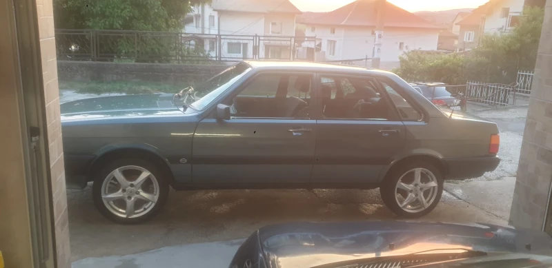 Audi 80, снимка 7 - Автомобили и джипове - 52818536