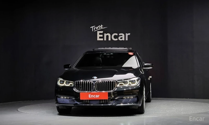 BMW 730, снимка 3 - Автомобили и джипове - 52910415