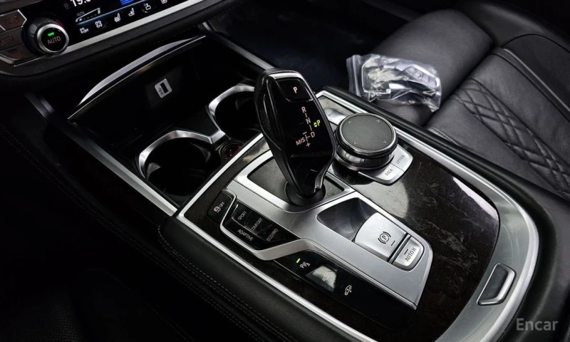 BMW 730, снимка 9 - Автомобили и джипове - 52910415