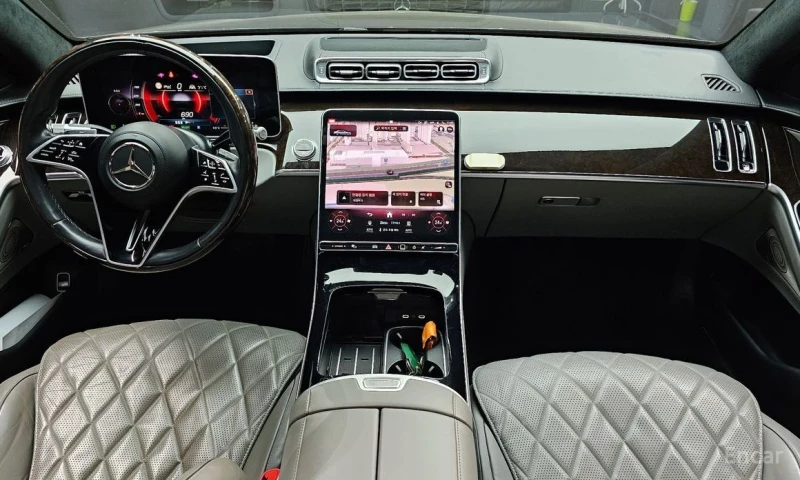 Mercedes-Benz S 580, снимка 7 - Автомобили и джипове - 53167437