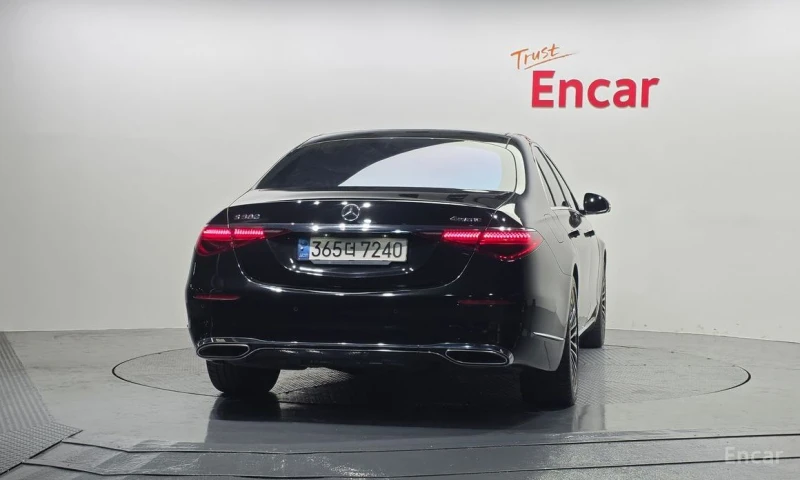 Mercedes-Benz S 580, снимка 4 - Автомобили и джипове - 53167437