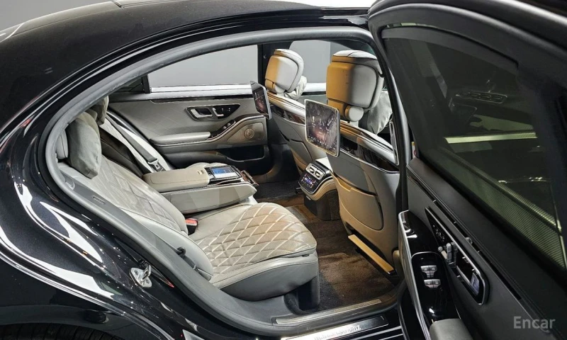 Mercedes-Benz S 580, снимка 12 - Автомобили и джипове - 53167437