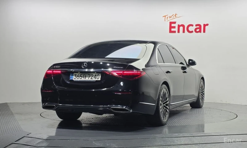 Mercedes-Benz S 580, снимка 2 - Автомобили и джипове - 53167437