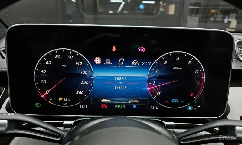 Mercedes-Benz S 580, снимка 8 - Автомобили и джипове - 53167437