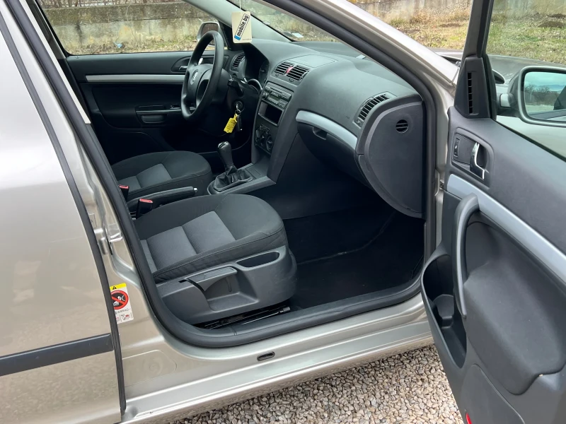 Skoda Octavia 2.0 TDI, снимка 12 - Автомобили и джипове - 53264114