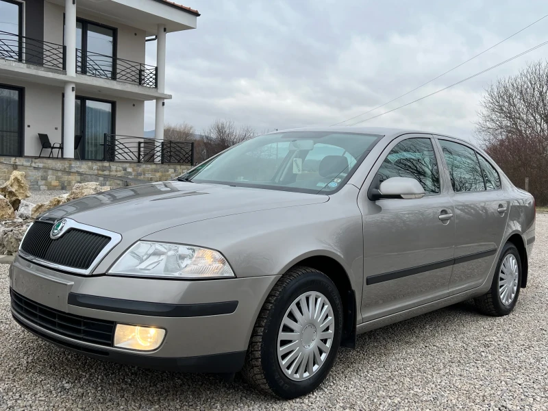 Skoda Octavia 2.0 TDI