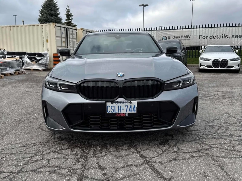 BMW 330 * 330i xDrive * CARFAX * ЦЕНА ДО БГ, снимка 2 - Автомобили и джипове - 53283921