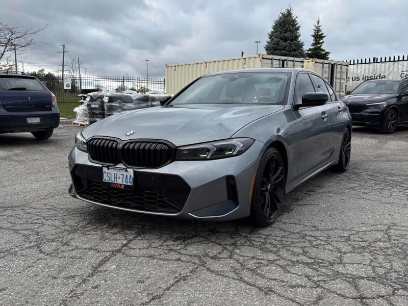 BMW 330 * 330i xDrive * CARFAX * ЦЕНА ДО БГ