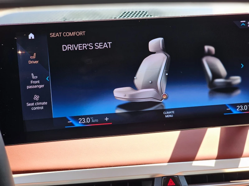 BMW iX 40 СПОРТ ПАКЕТ ЗИМНИ И ЛЕТНИ КОЛЕЛА, снимка 14 - Автомобили и джипове - 53483096