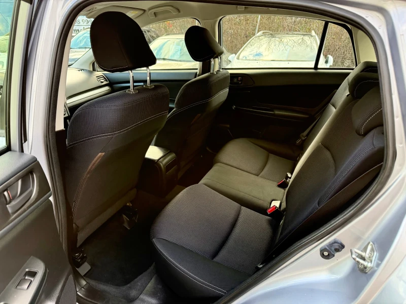 Subaru XV 1.6i AWD🇨🇭, снимка 15 - Автомобили и джипове - 53561956