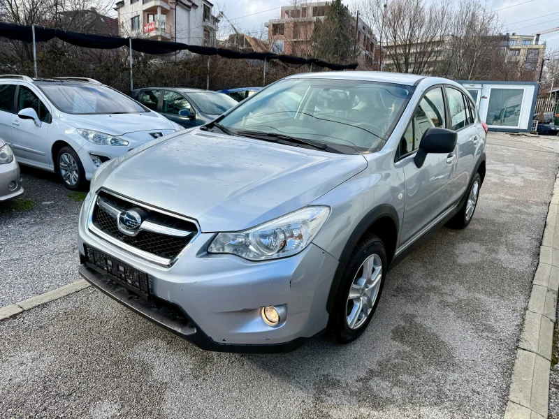 Subaru XV 1.6i AWD🇨🇭, снимка 3 - Автомобили и джипове - 53561956