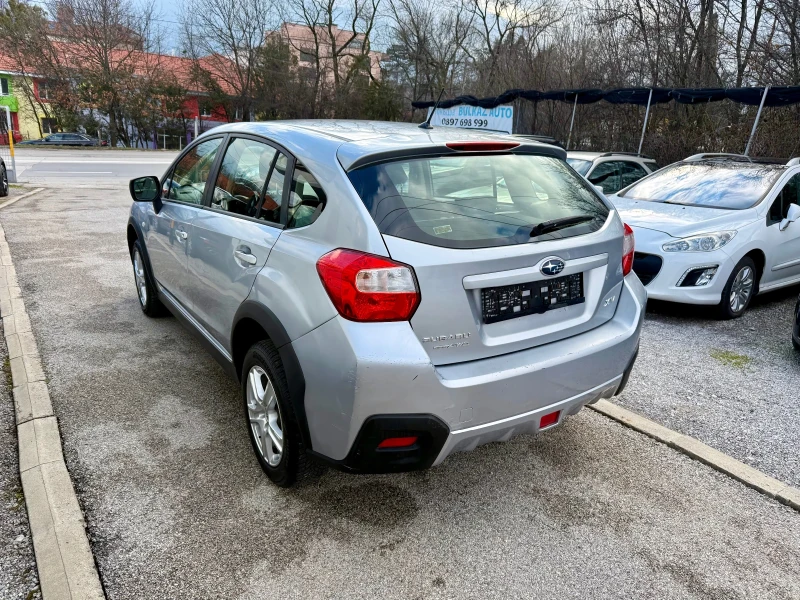 Subaru XV 1.6i AWD🇨🇭, снимка 4 - Автомобили и джипове - 53561956