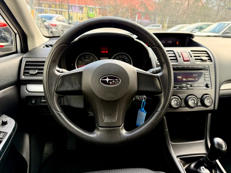 Subaru XV 1.6i AWD🇨🇭, снимка 8 - Автомобили и джипове - 53561956