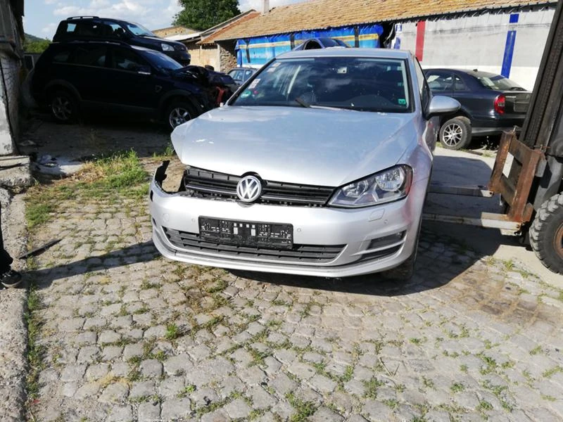 VW Golf 1.6TDI 110kc CXX. DSG  - изображение 2