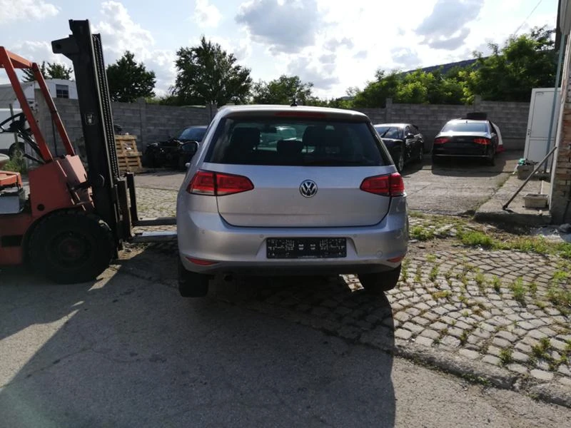 VW Golf 1.6TDI 110kc CXX. DSG  - изображение 3