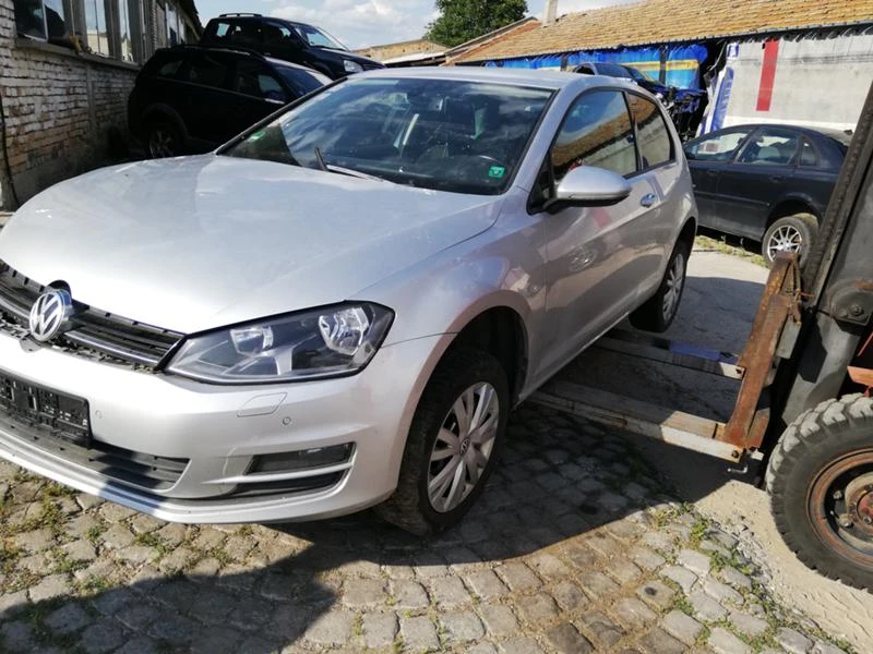 VW Golf 1.6TDI 110kc CXX. DSG , снимка 1 - Автомобили и джипове - 25911605