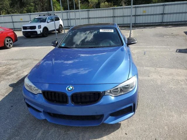 BMW 435 i, снимка 4 - Автомобили и джипове - 48569423