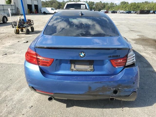 BMW 435 i, снимка 6 - Автомобили и джипове - 48569423