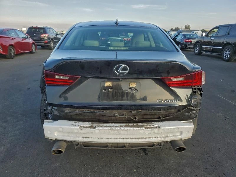 Lexus IS 2.0L 4 Rear-wheel drive | Mobile.bg � ����������� 9