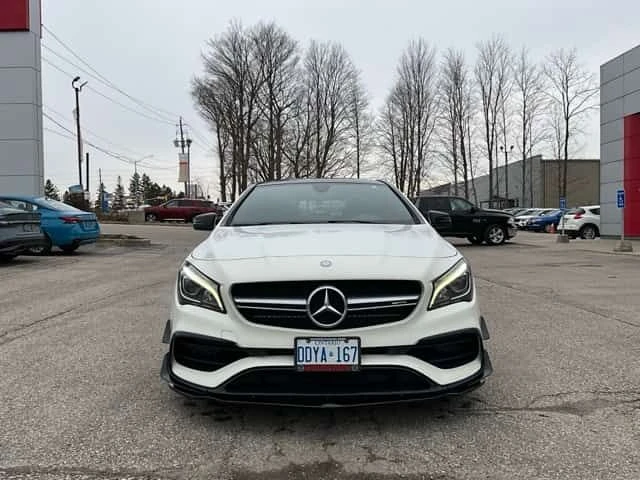 Mercedes-Benz CLA 45 AMG 4MATIC/ПАНОРАМА/ПОДГРЕВИ, снимка 2 - Автомобили и джипове - 54384206