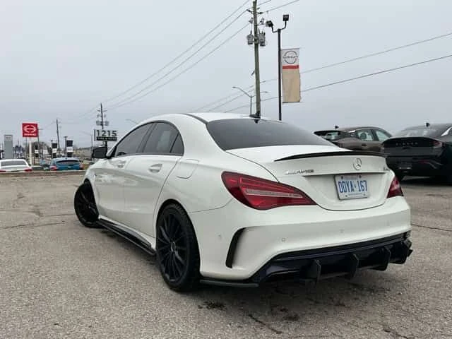 Mercedes-Benz CLA 45 AMG 4MATIC/ПАНОРАМА/ПОДГРЕВИ, снимка 3 - Автомобили и джипове - 54384206