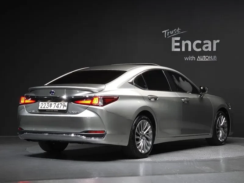 Lexus ES  7Th Generation Luxury Plus | Mobile.bg � ����������� 2