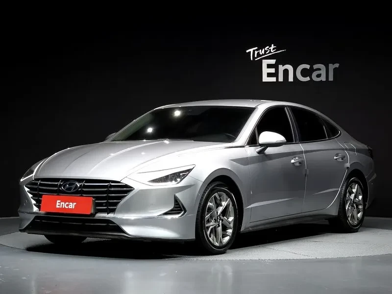 Hyundai Sonata 2.0 Premium Millennial, снимка 2 - Автомобили и джипове - 55615841