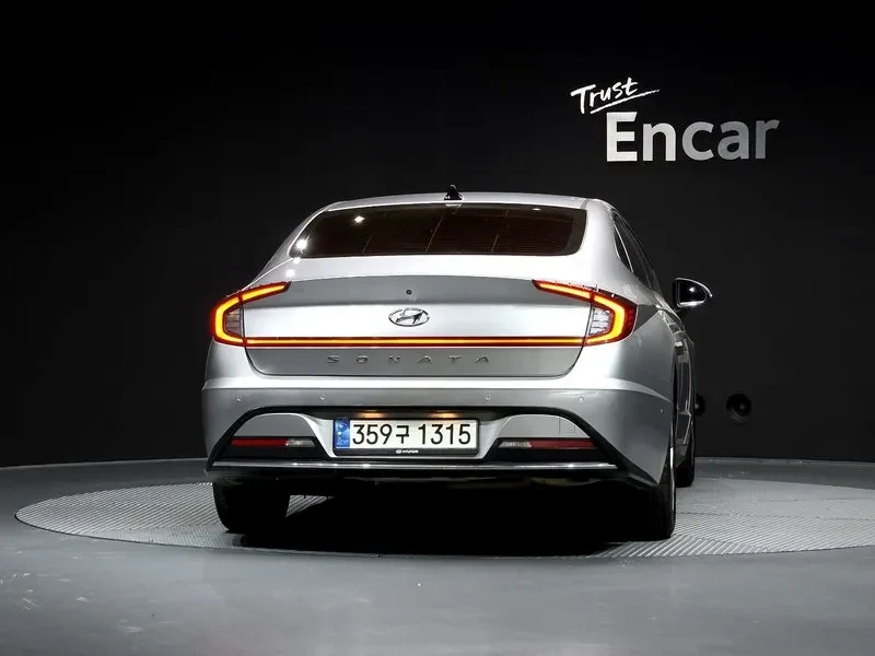 Hyundai Sonata 2.0 Premium Millennial, снимка 7 - Автомобили и джипове - 55615841