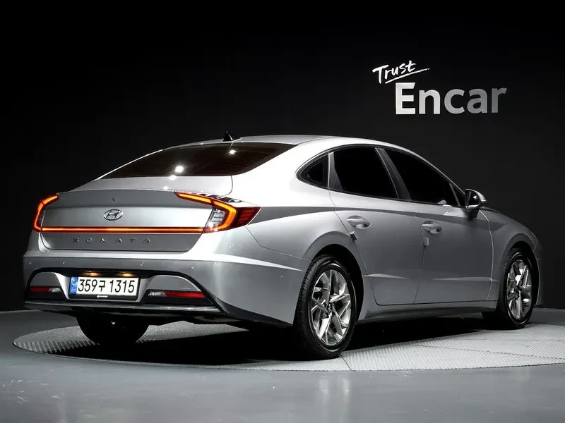 Hyundai Sonata 2.0 Premium Millennial, снимка 4 - Автомобили и джипове - 55615841
