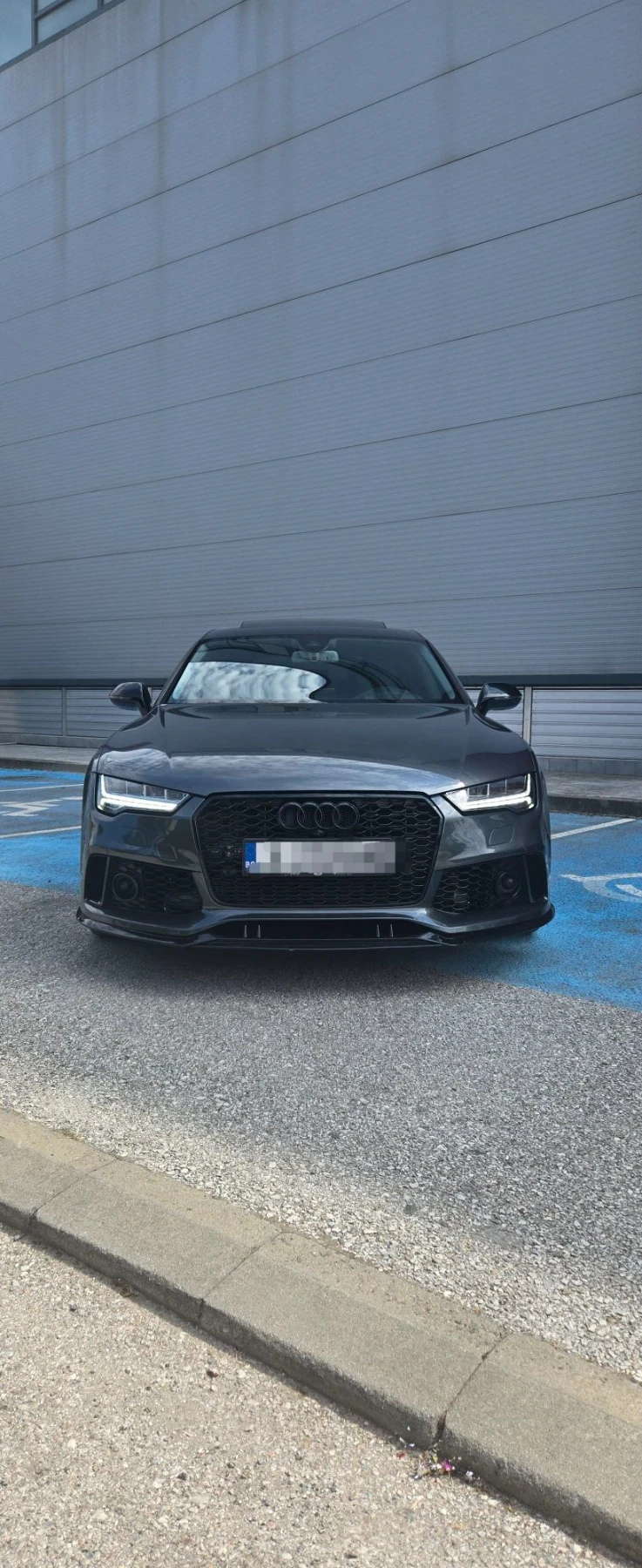 Audi A7
