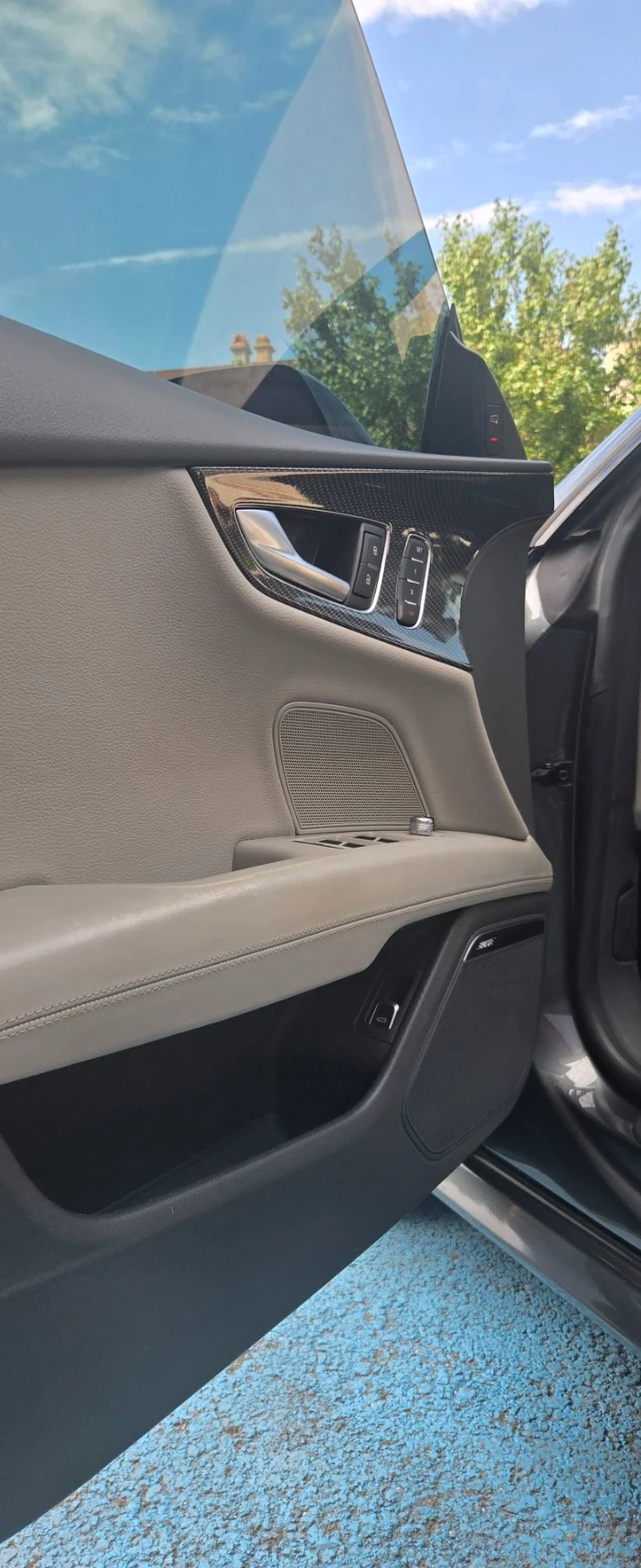 Audi A7, снимка 12 - Автомобили и джипове - 55943901