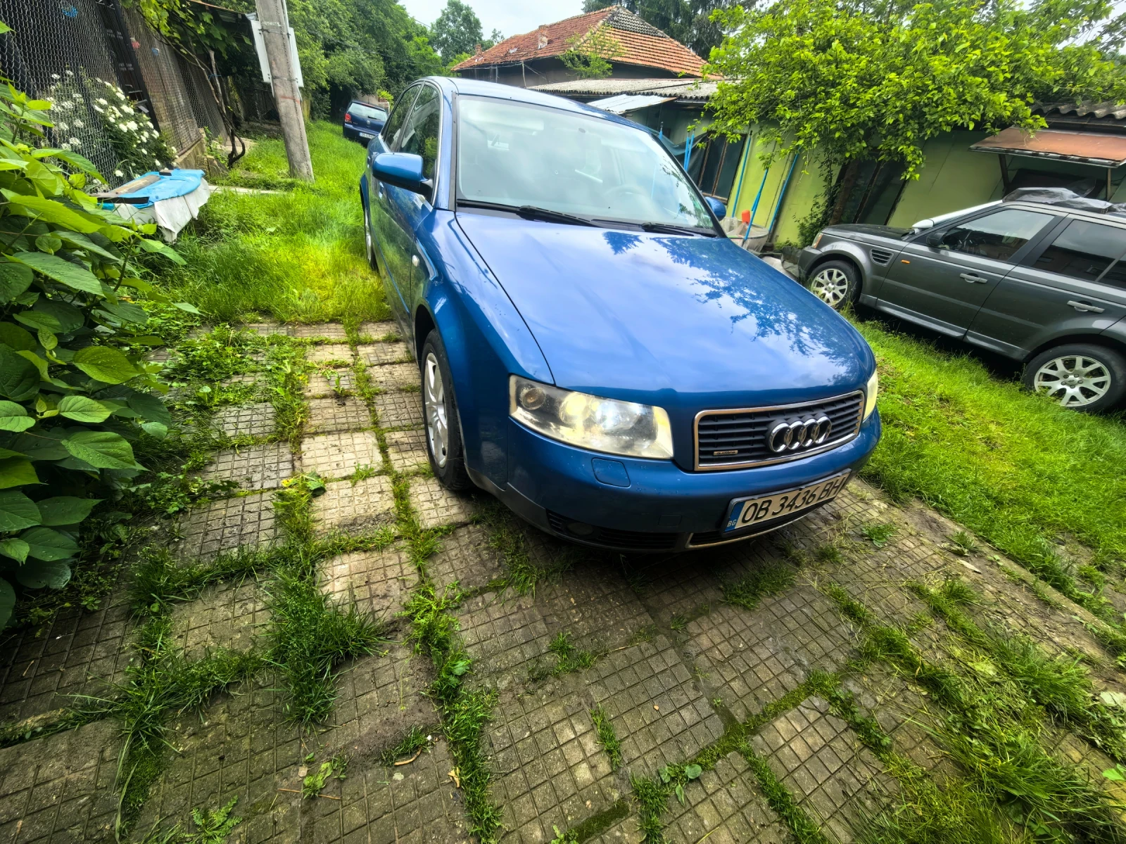 Audi A4, снимка 1