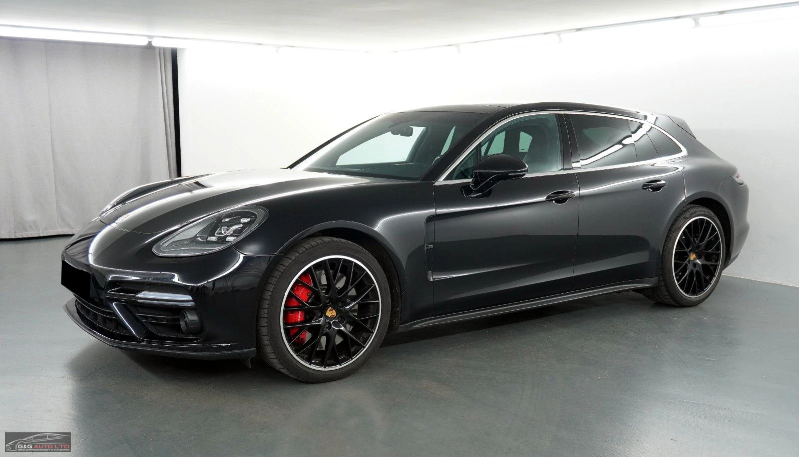 Porsche Panamera TURBOSPORT/549HP/4X4/CARPLAY/CARBON/PANO/360/102f, снимка 1