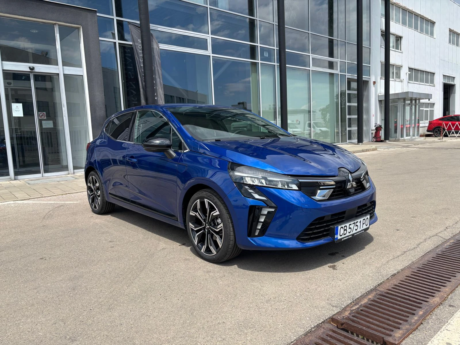 Mitsubishi Colt 1.0 TURBO INTENSE, снимка 1