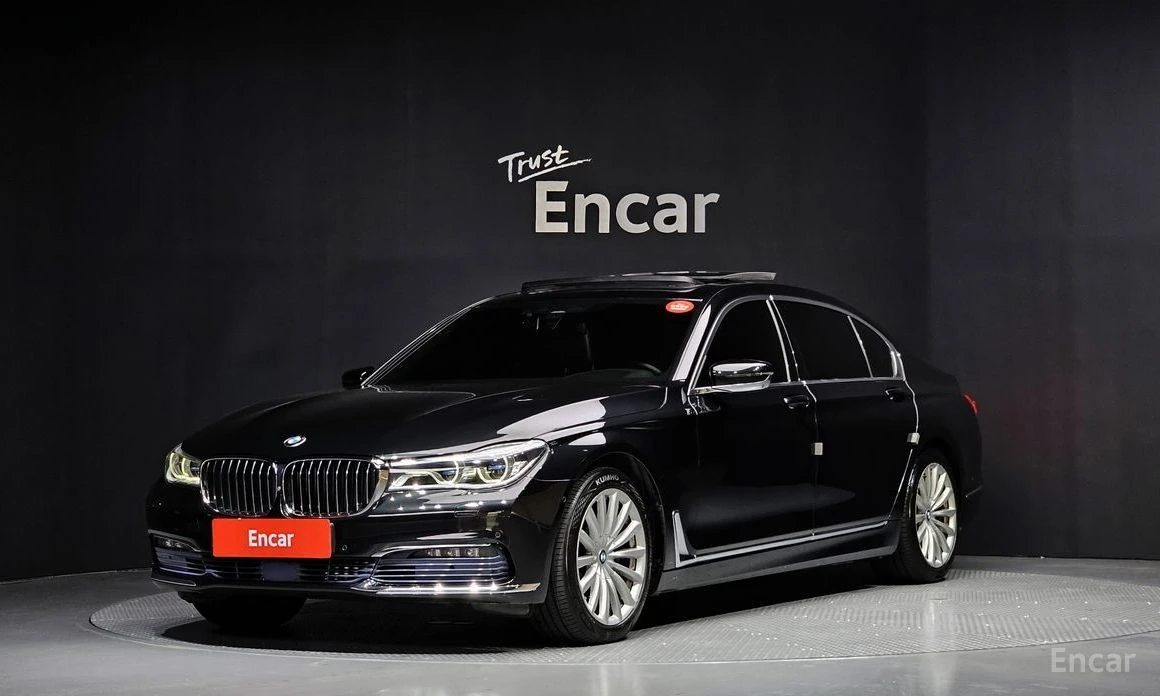 BMW 730, снимка 1