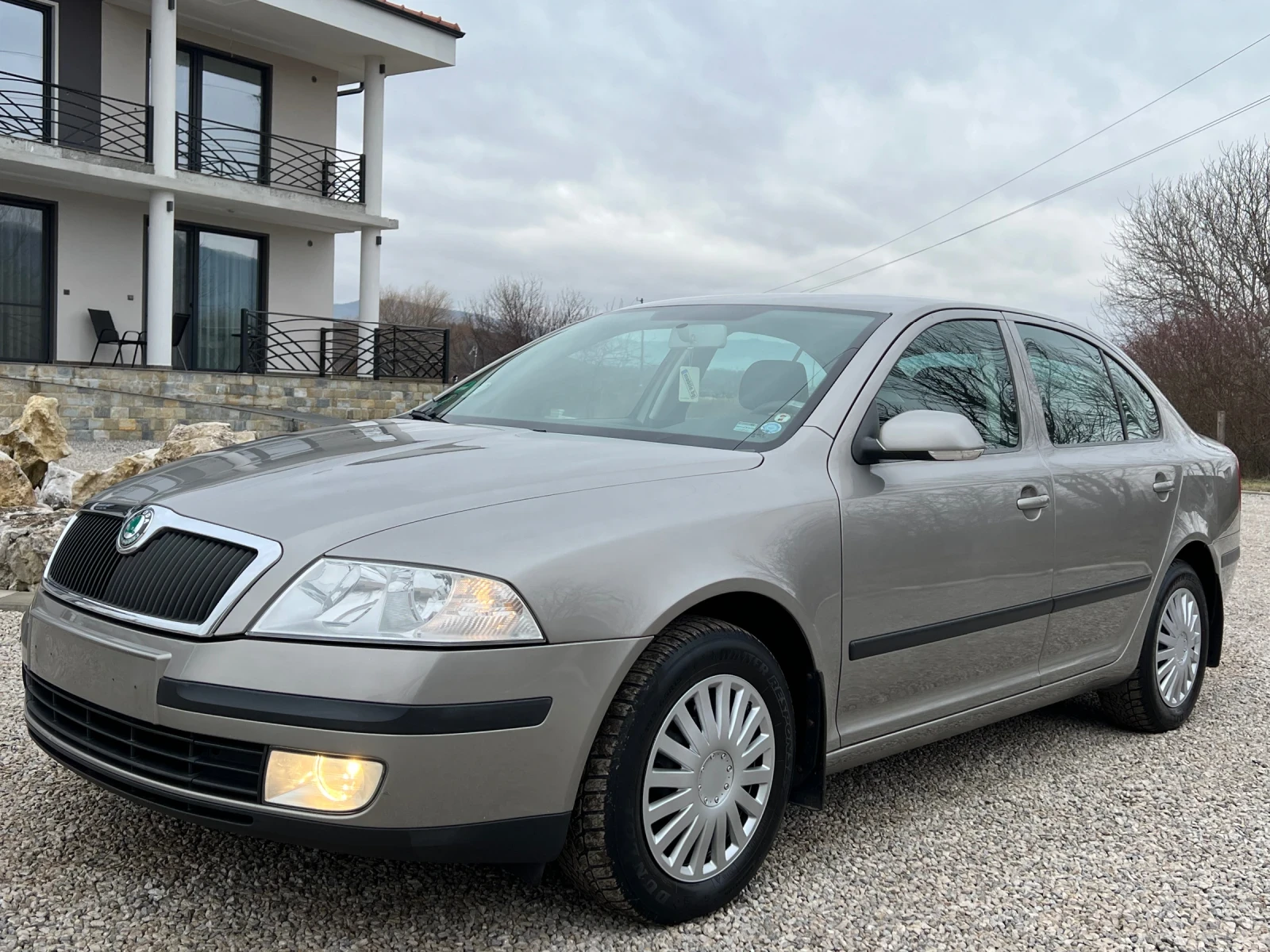 Skoda Octavia 2.0 TDI, снимка 1