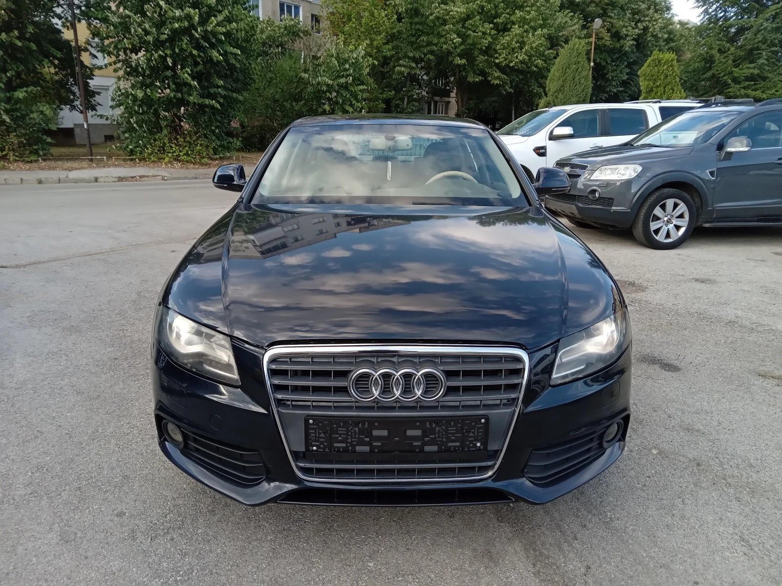 Audi A4 2.0TDI Навигация/Кожа/6ск. - изображение 2