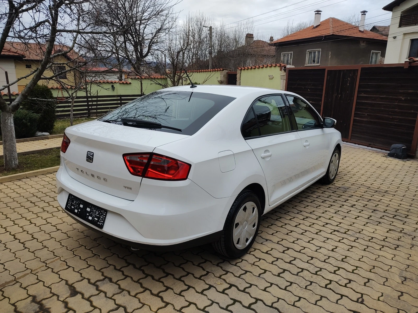 Seat Toledo = = 1.6ТDI= =  - изображение 4