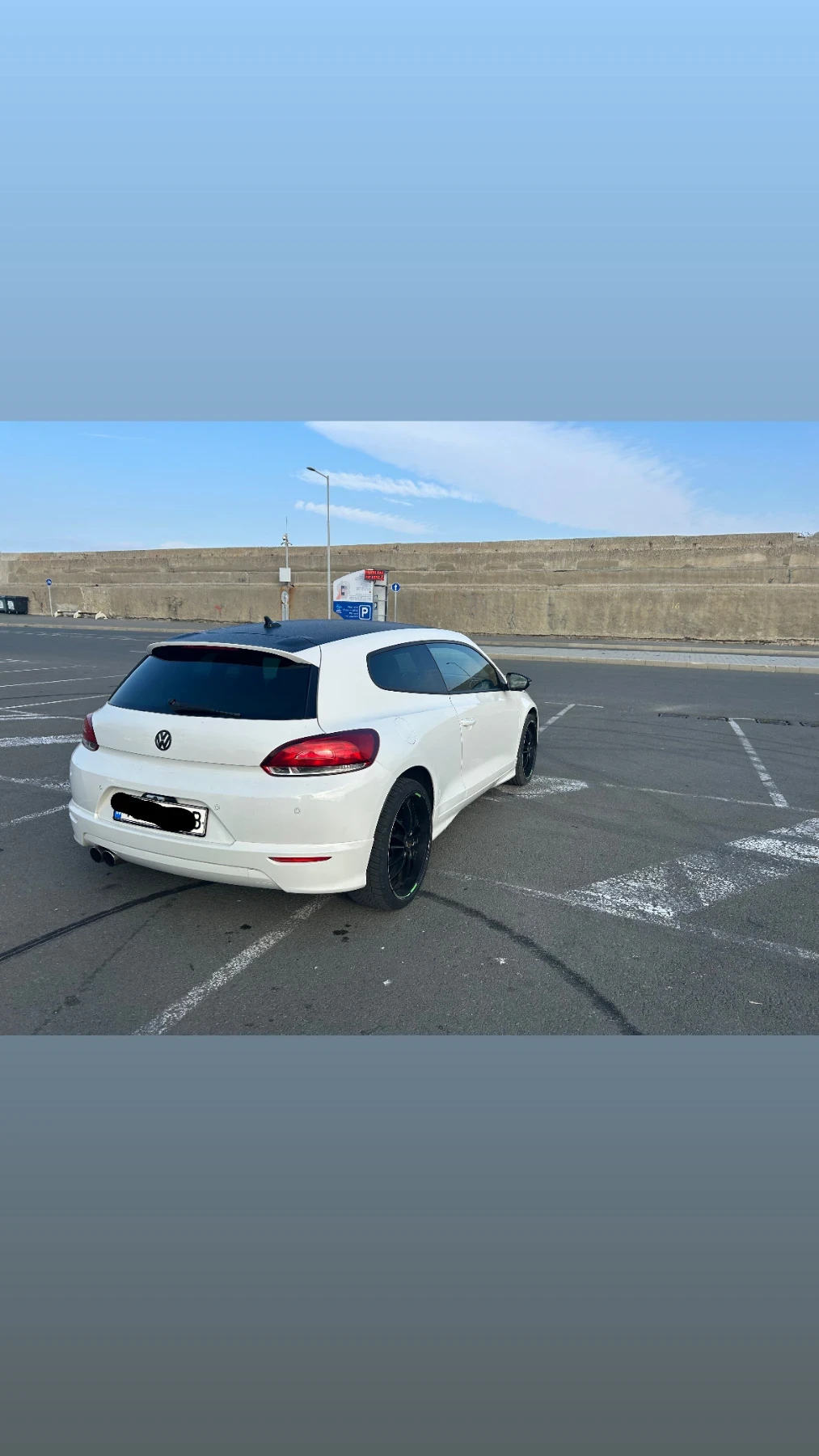 VW Scirocco  - изображение 4