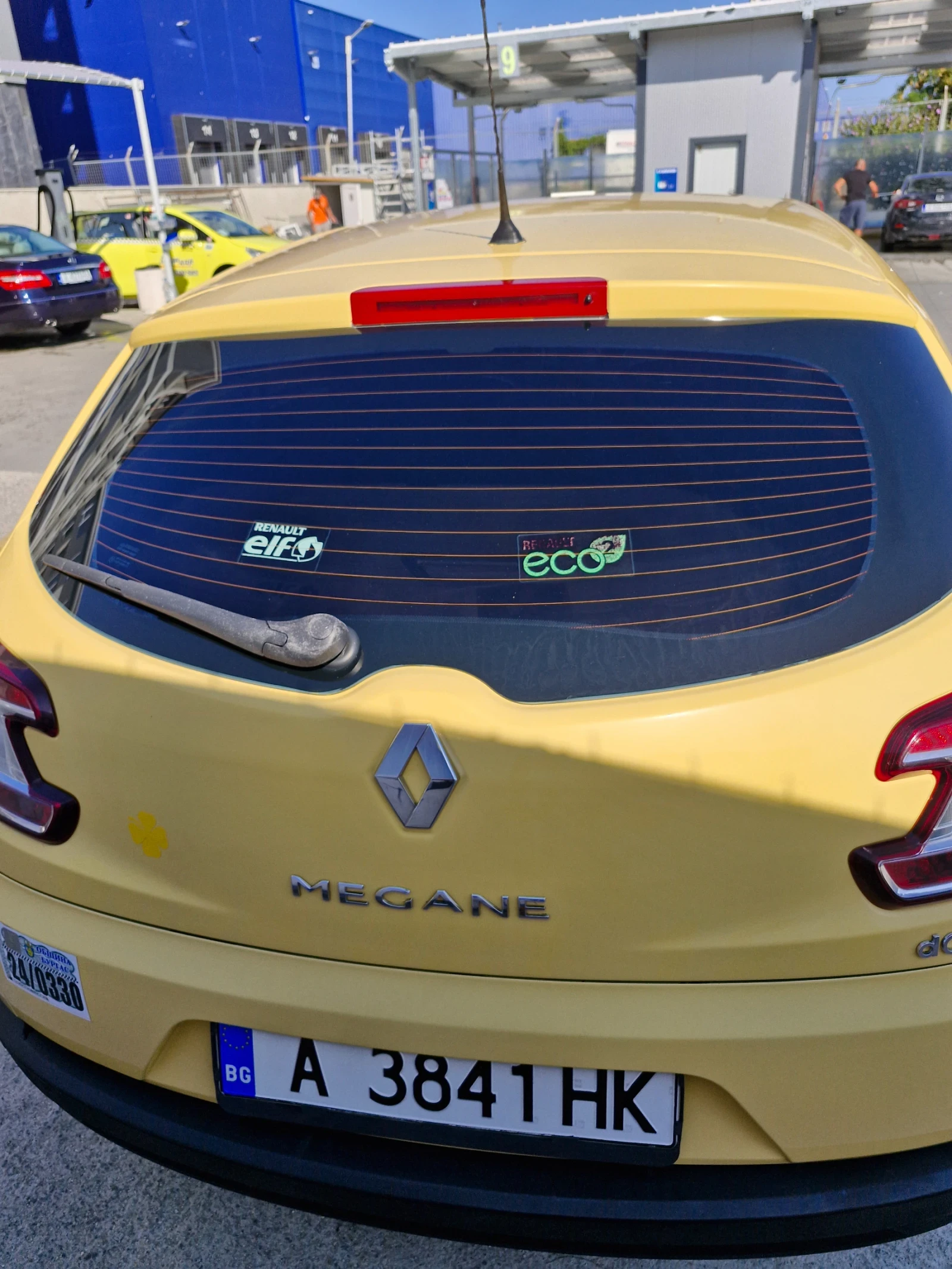 Renault Megane Grandtur 3 - изображение 5