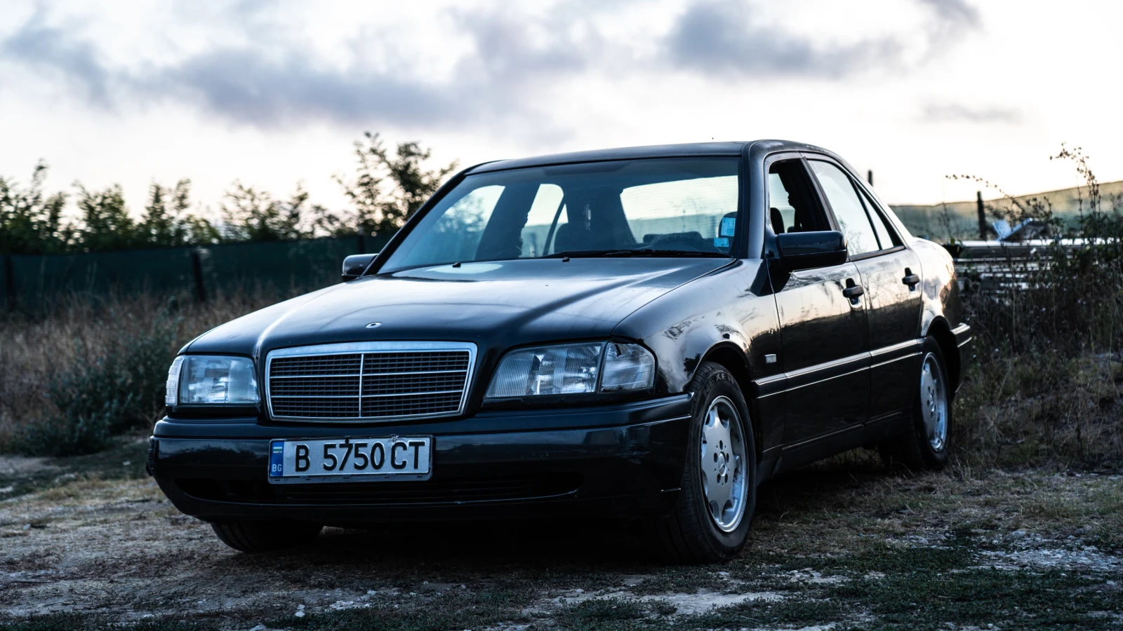 Mercedes-Benz C 180 | Mobile.bg — изображение 1