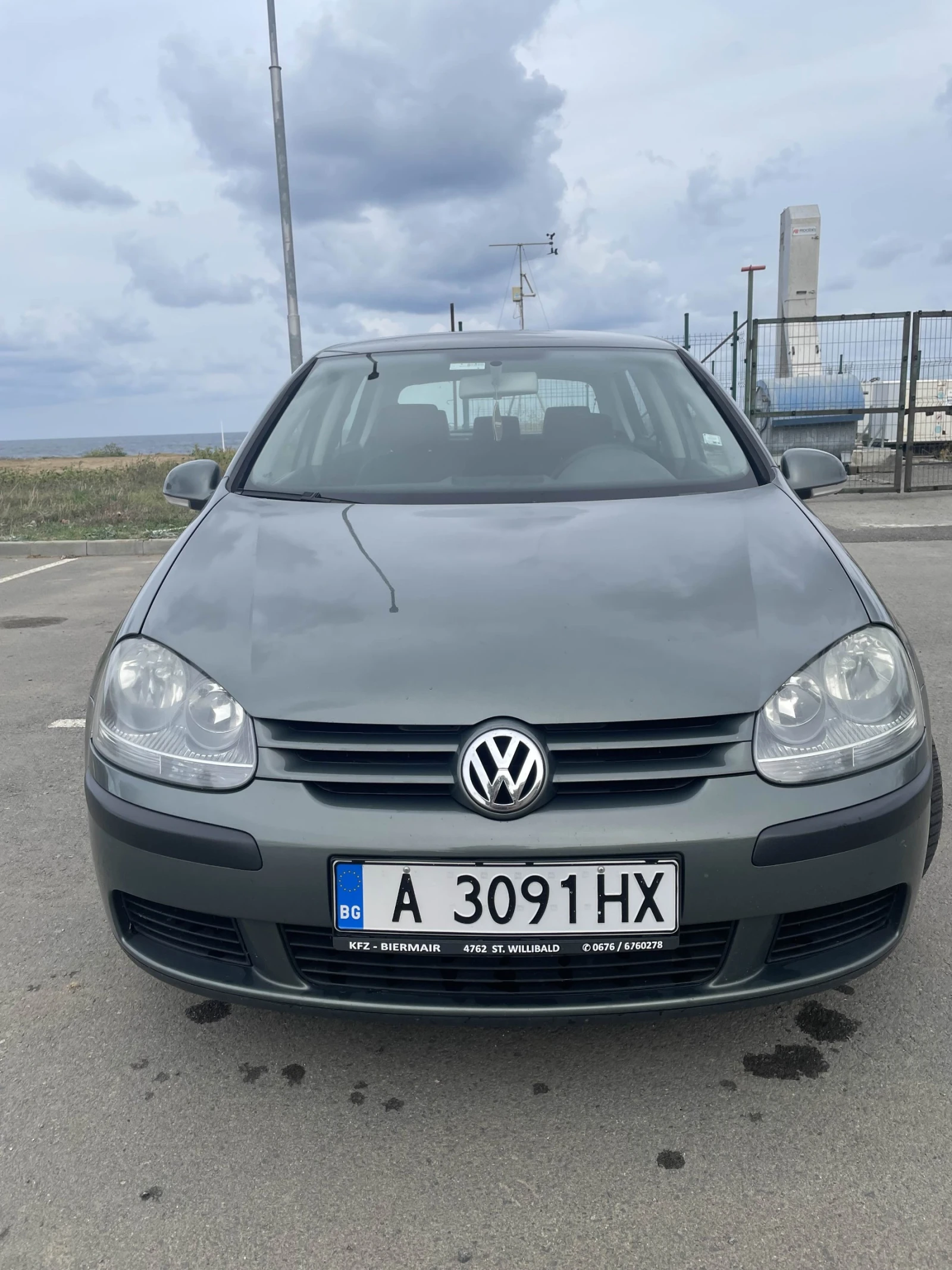 VW Golf 5 1.9 TDI - изображение 3