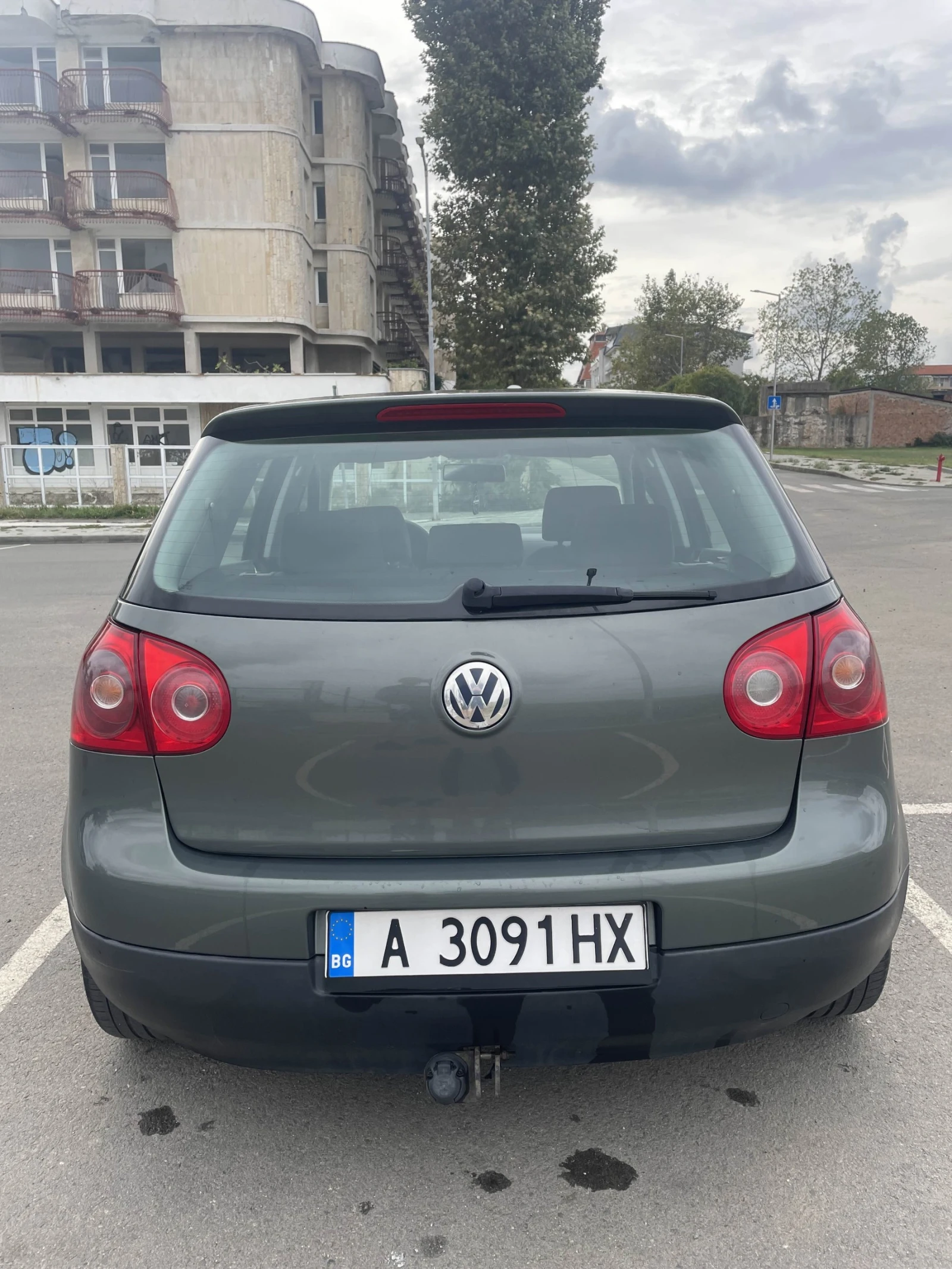 VW Golf 5 1.9 TDI - изображение 4