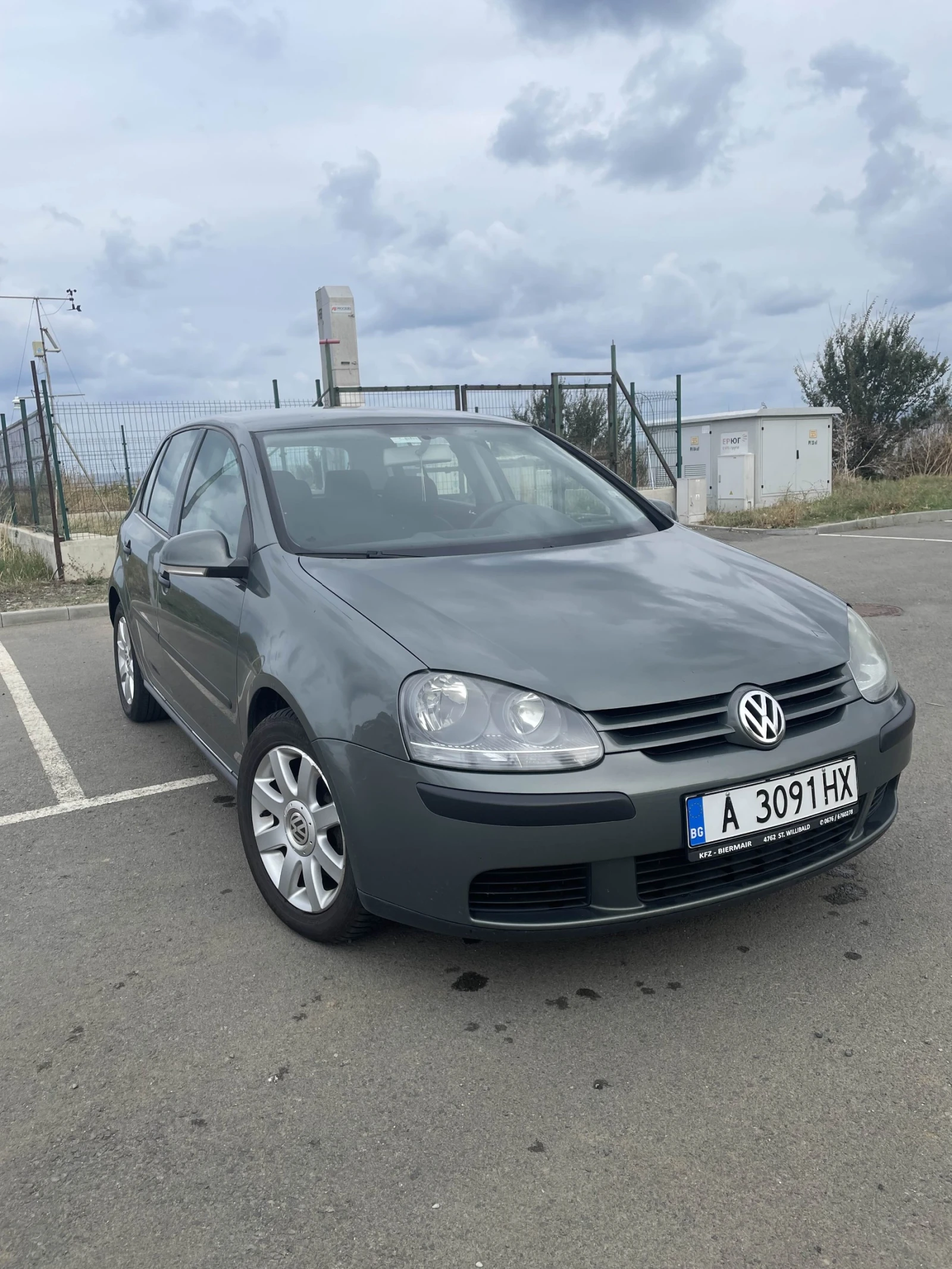 VW Golf 5 1.9 TDI - изображение 2