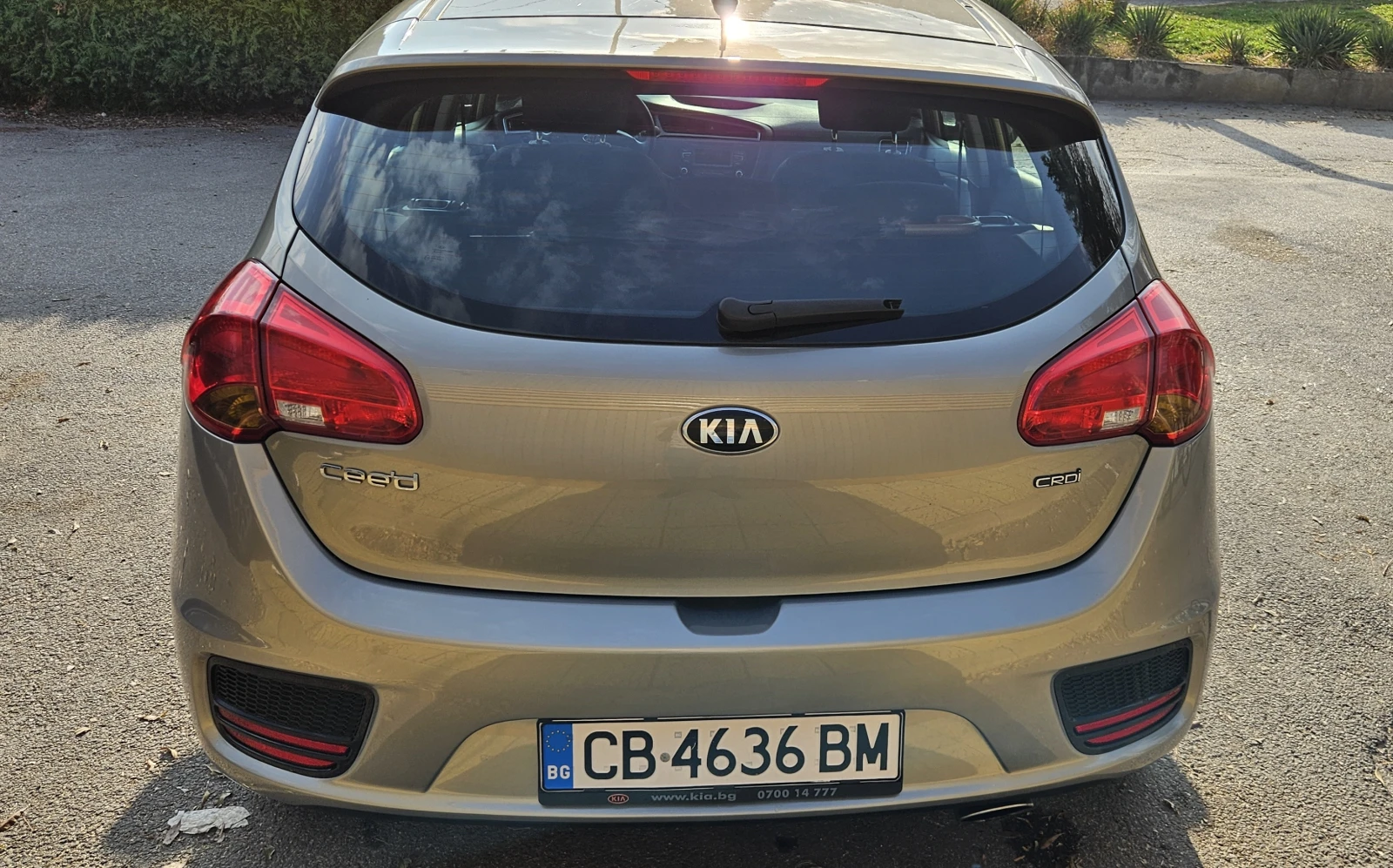 Kia Ceed Facelift - изображение 3